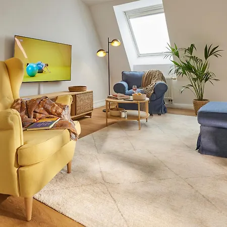 Schoene Aussicht Mit Balkon Апартаменти *